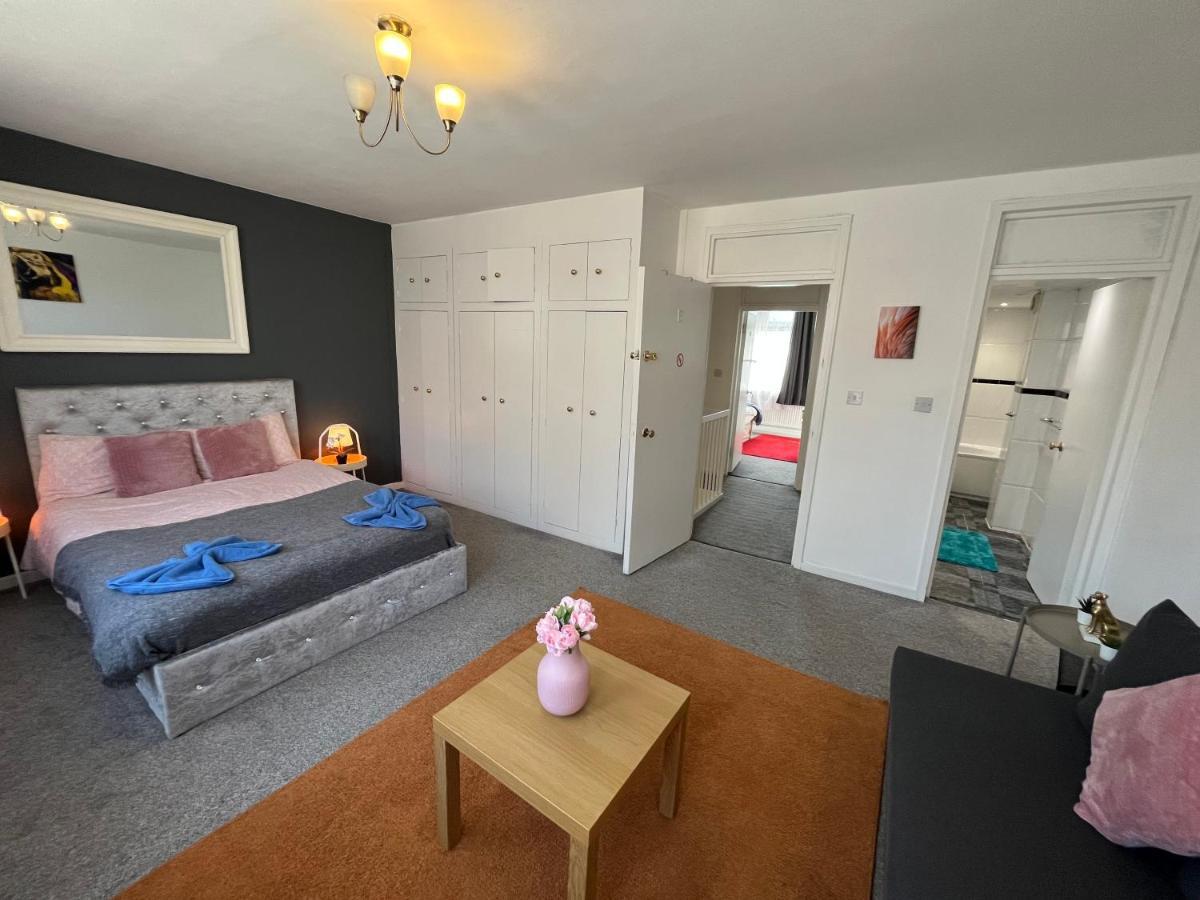 Urluxury 4 Bedroom 5-Baths Villa House In Marble Arch, Central London Exterior foto