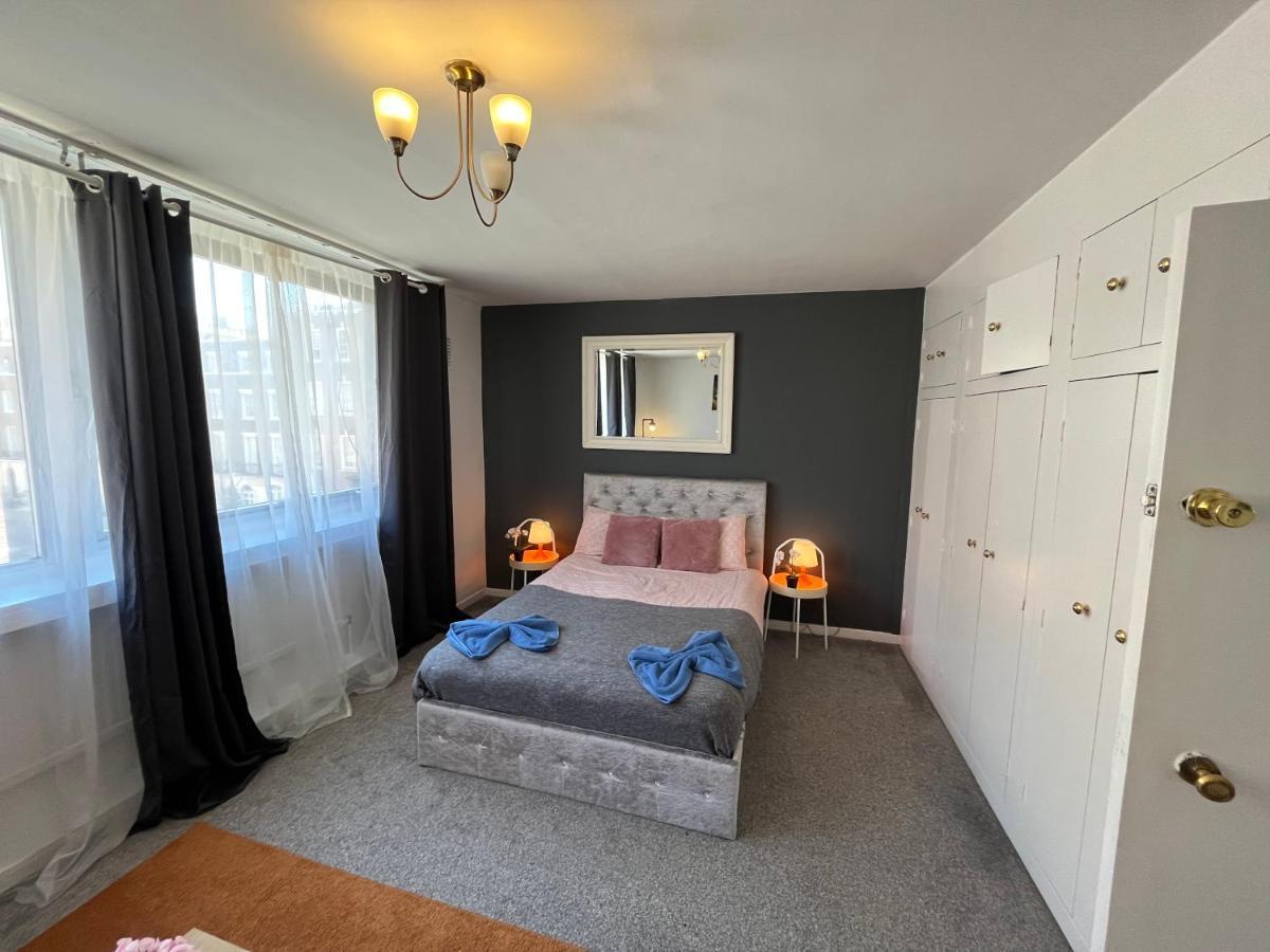 Urluxury 4 Bedroom 5-Baths Villa House In Marble Arch, Central London Exterior foto