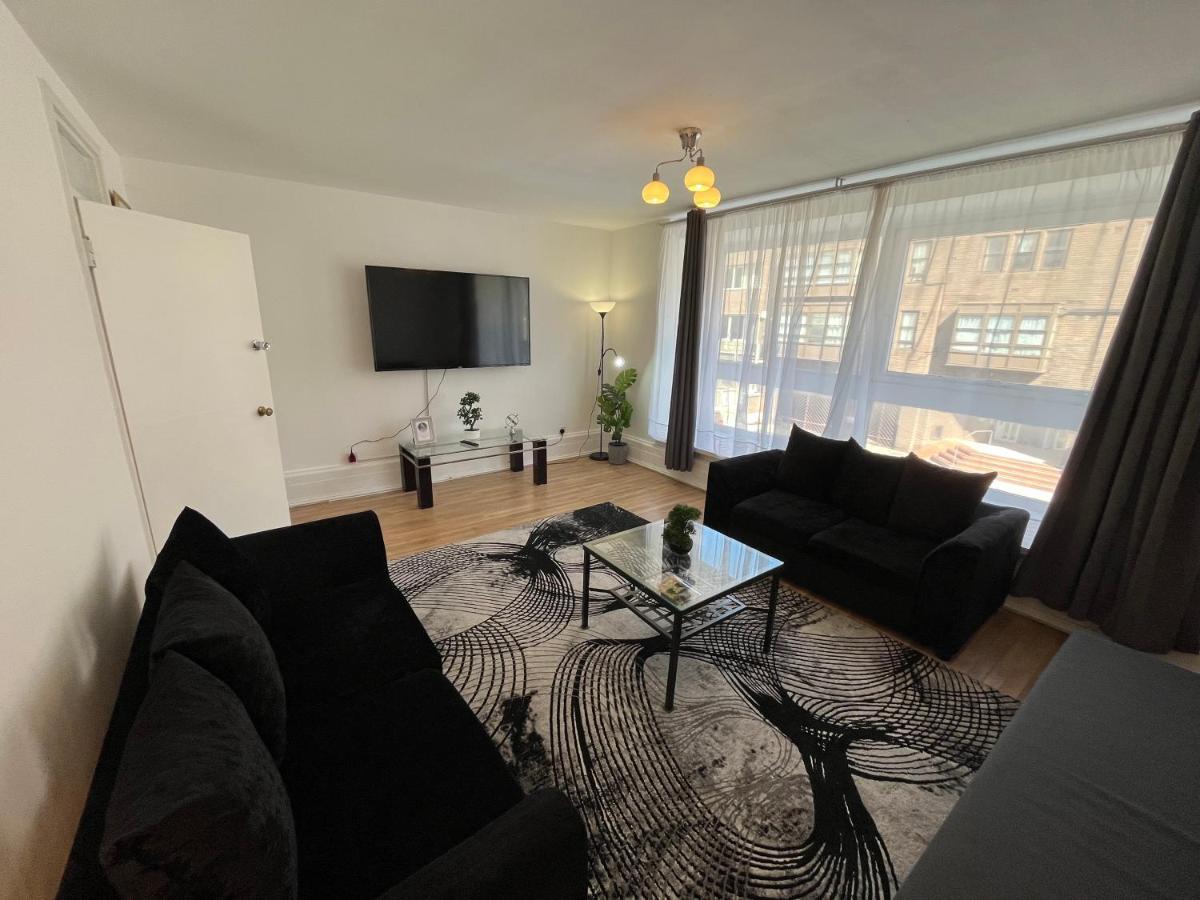 Urluxury 4 Bedroom 5-Baths Villa House In Marble Arch, Central London Exterior foto