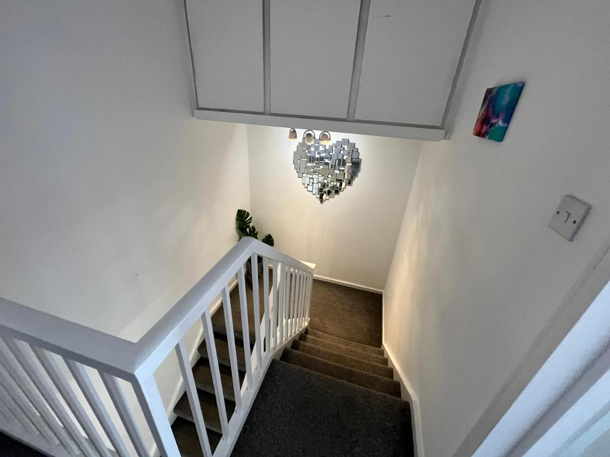 Urluxury 4 Bedroom 5-Baths Villa House In Marble Arch, Central London Exterior foto