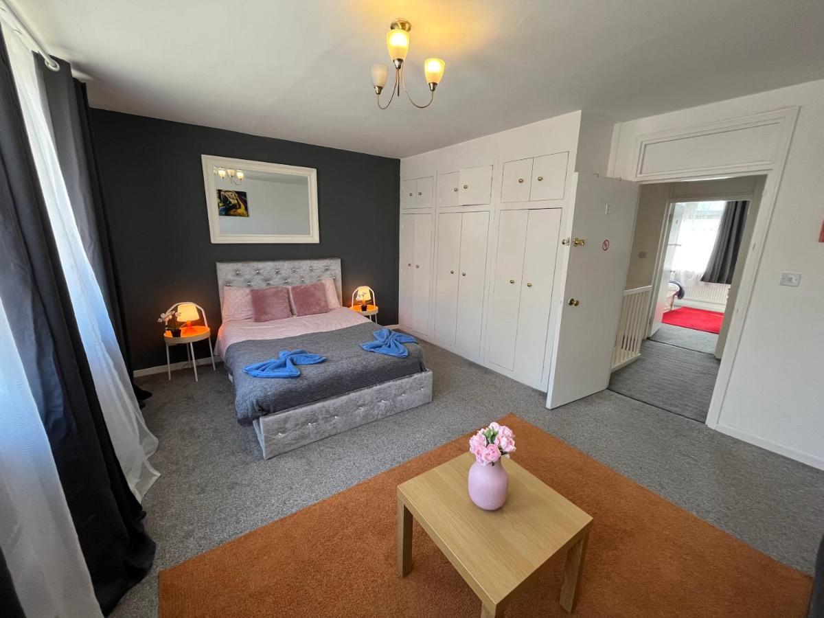 Urluxury 4 Bedroom 5-Baths Villa House In Marble Arch, Central London Exterior foto