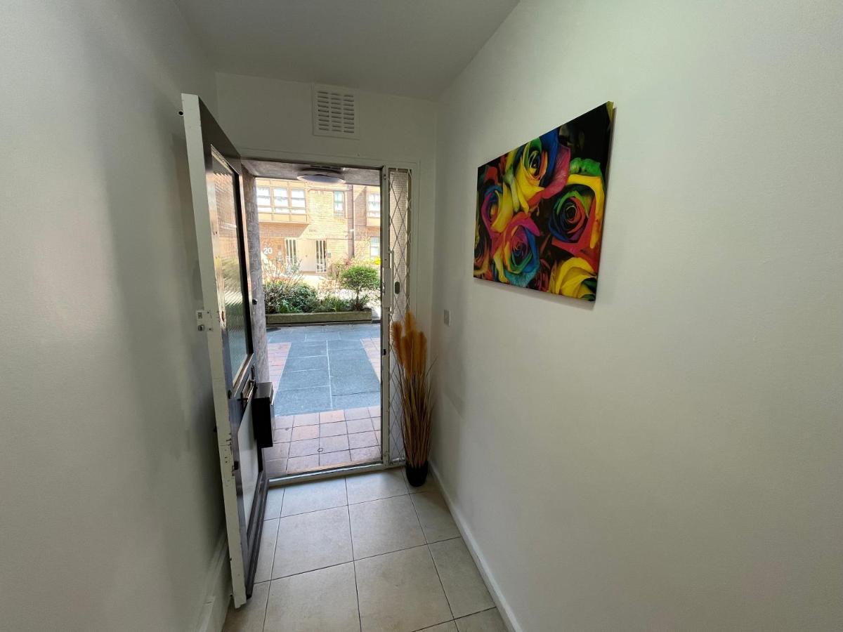 Urluxury 4 Bedroom 5-Baths Villa House In Marble Arch, Central London Exterior foto