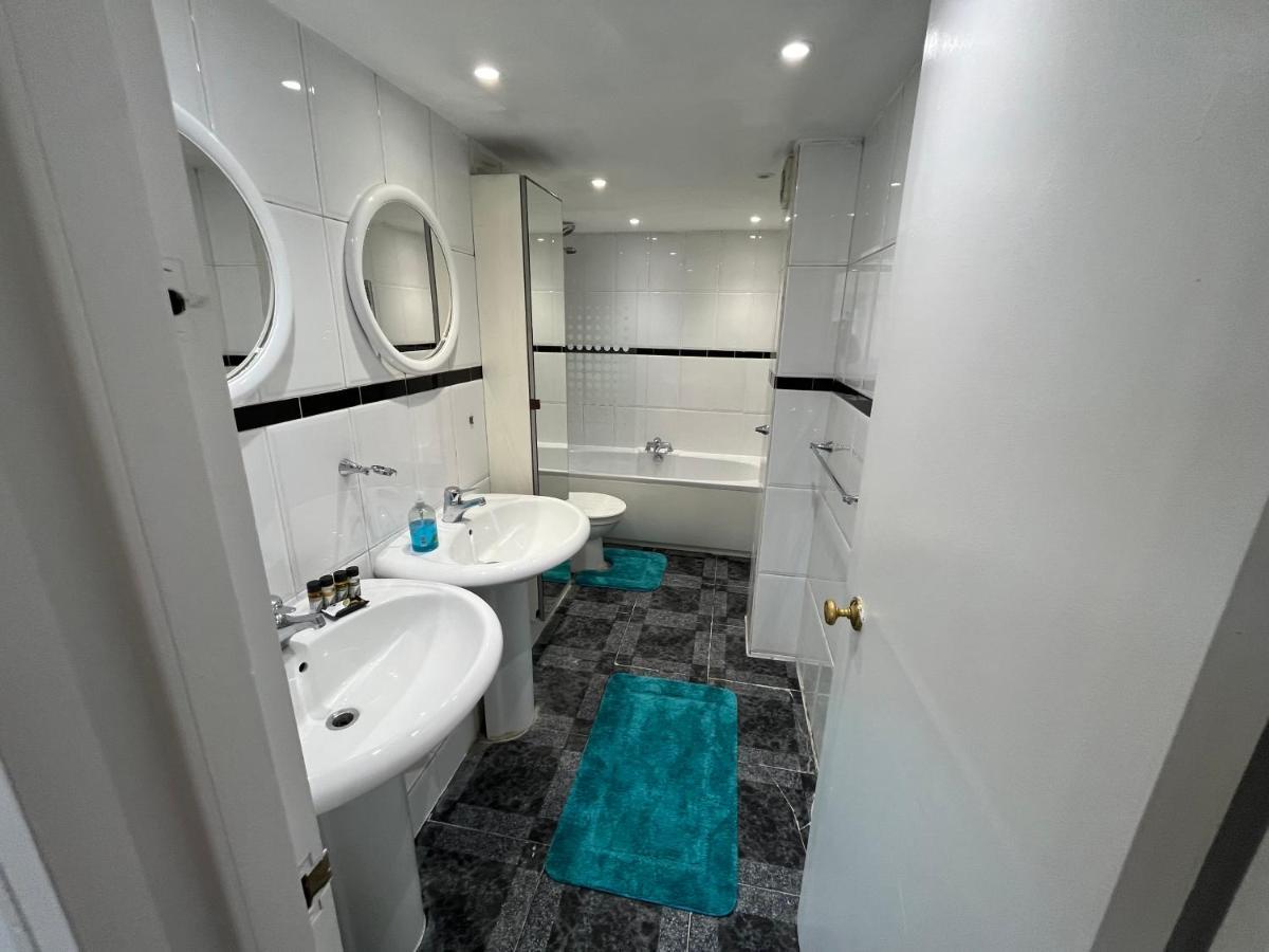 Urluxury 4 Bedroom 5-Baths Villa House In Marble Arch, Central London Exterior foto