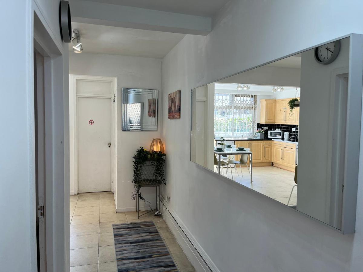 Urluxury 4 Bedroom 5-Baths Villa House In Marble Arch, Central London Exterior foto