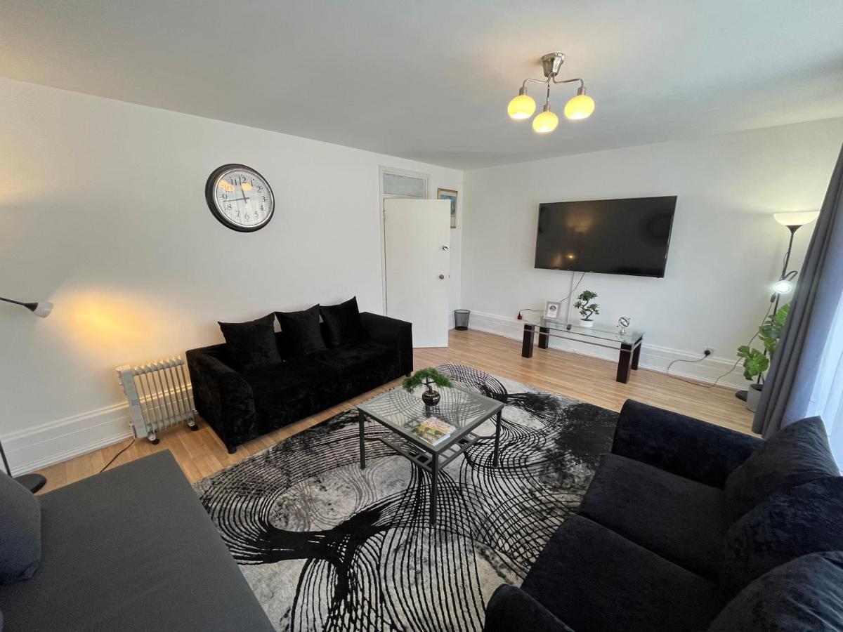 Urluxury 4 Bedroom 5-Baths Villa House In Marble Arch, Central London Exterior foto