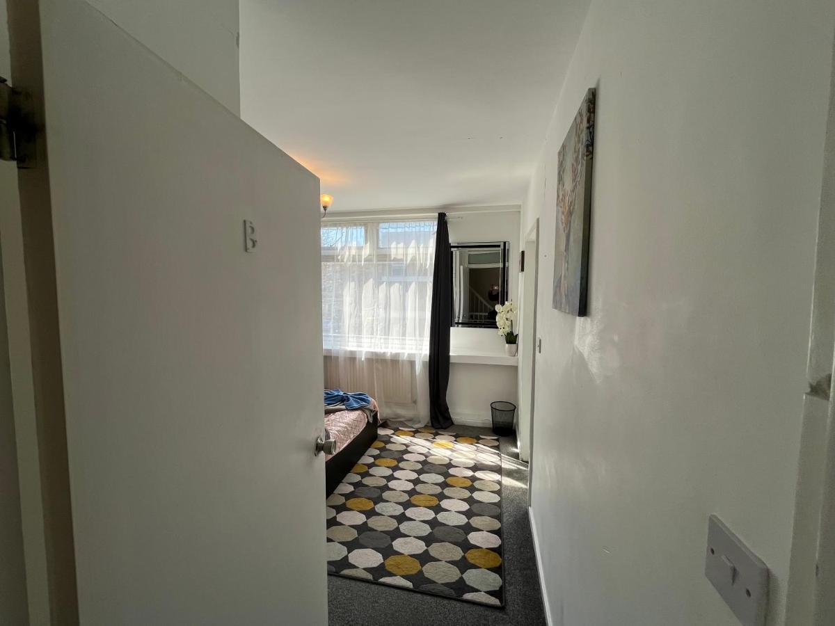 Urluxury 4 Bedroom 5-Baths Villa House In Marble Arch, Central London Exterior foto
