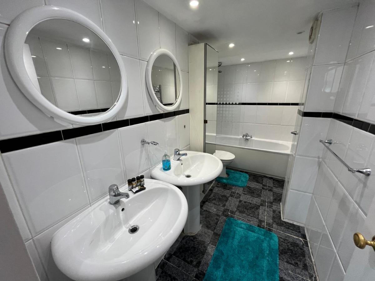 Urluxury 4 Bedroom 5-Baths Villa House In Marble Arch, Central London Exterior foto