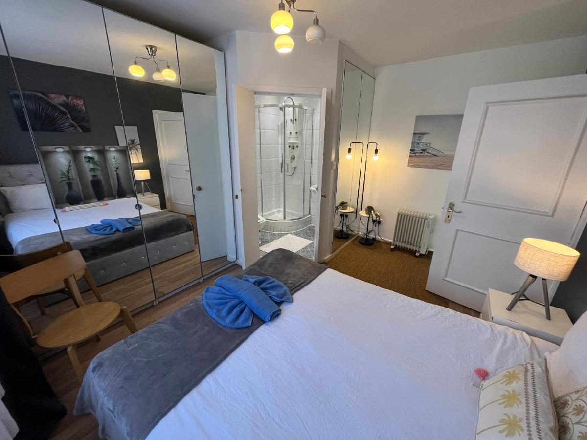 Urluxury 4 Bedroom 5-Baths Villa House In Marble Arch, Central London Exterior foto