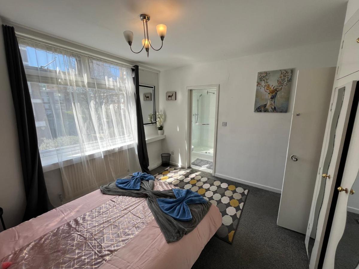 Urluxury 4 Bedroom 5-Baths Villa House In Marble Arch, Central London Exterior foto