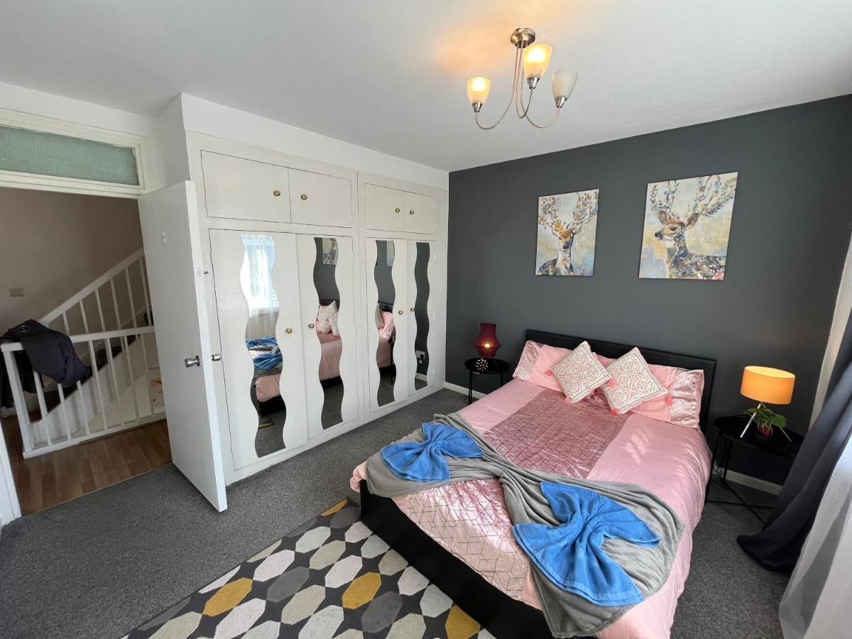 Urluxury 4 Bedroom 5-Baths Villa House In Marble Arch, Central London Exterior foto