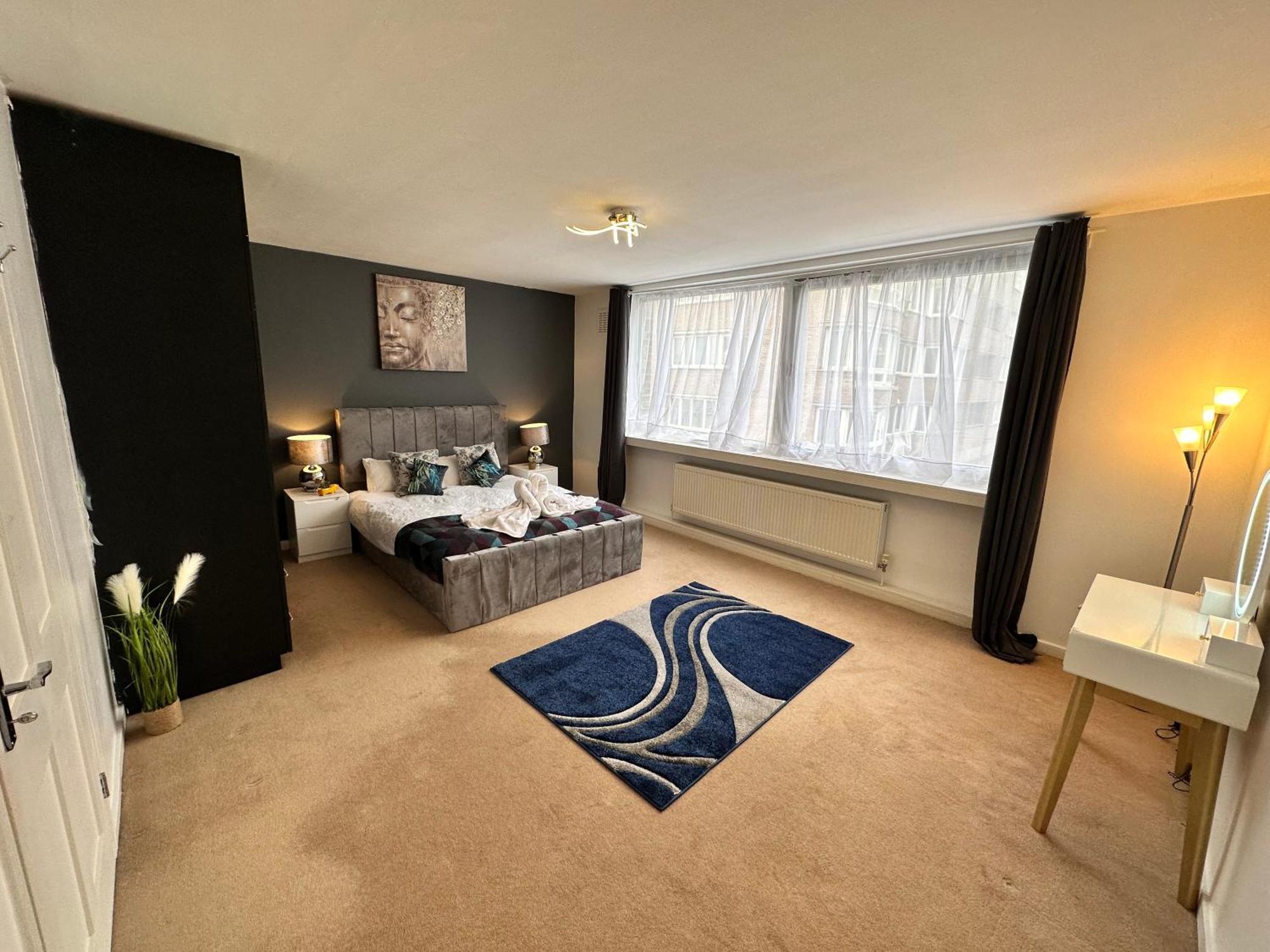 Urluxury 4 Bedroom 5-Baths Villa House In Marble Arch, Central London Exterior foto