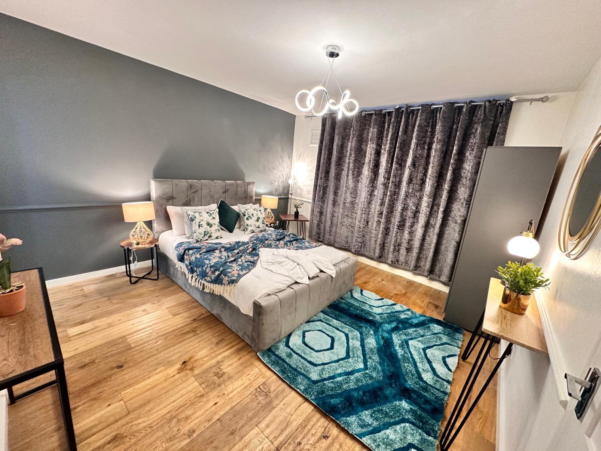 Urluxury 4 Bedroom 5-Baths Villa House In Marble Arch, Central London Exterior foto